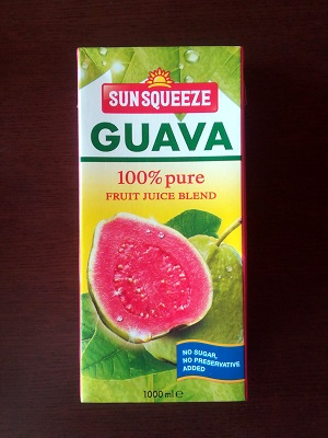 Guava Smoothie